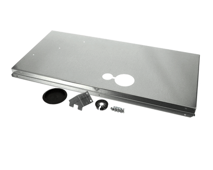 TRUE 990692 Back Cover Assembly Tuc/Twt-27-Hc (TRUE990692)