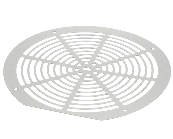 TRUE 990984 Evaporator Fan Guard Kit Clr (TRUE990984)