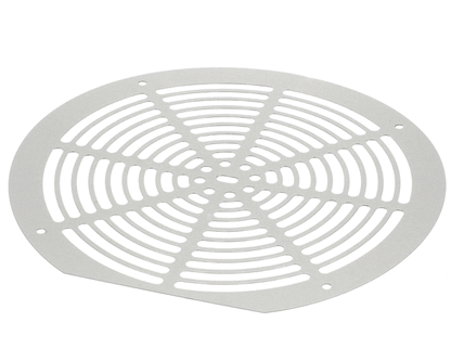 TRUE 990984 Evaporator Fan Guard Kit Clr (TRUE990984)