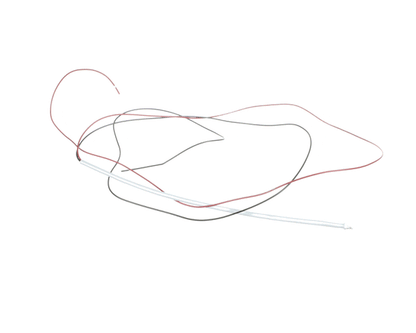 TRUE 994146 Led Input Wire, 36 W/8 Nsf Shrink Tubing (TRUE994146)
