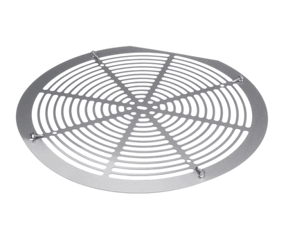 TRUE 997587 Evaporator Fan Blade Cover Kit Clr (TRUE997587)