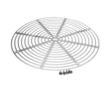 TRUE 997590 Evaporator Fan Blade Cover Kit Clr (TRUE997590)
