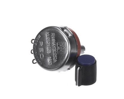 Traycon Pot2.5 Potentiometer For Ac Motor (TRYPOT2-5)