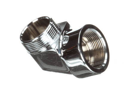 T&S Brass 000082-40 90 Degree Workboard Faucet Elbow / Knob (TS000082-40)