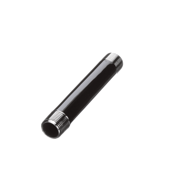 T&S Brass 000360-40 Nipple, 3/8 Npt X 4 Long (Chrome Plated) (TS000360-40)