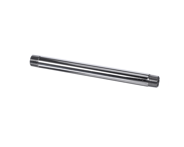 T&S Brass 000363-40 Riser, 3/8 Npt X 7 Long (Chrome-Plated) (TS000363-40)