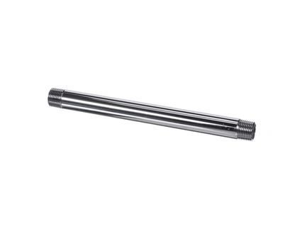 T&S Brass 000363-40 Riser, 3/8 Npt X 7 Long (Chrome-Plated) (TS000363-40)