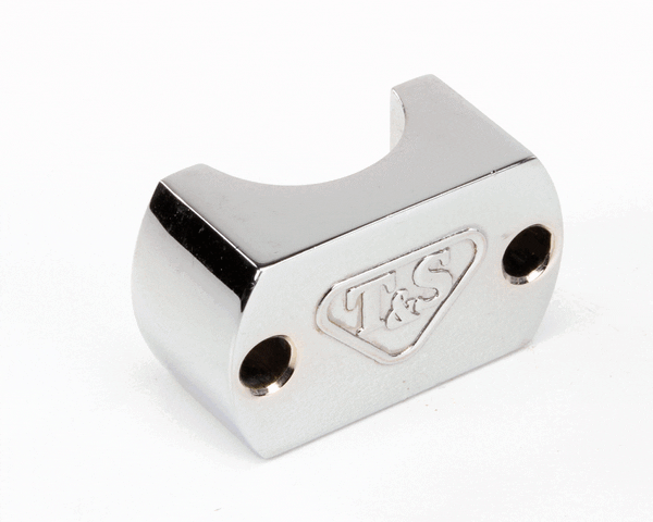 T&S Brass 000631-40 Clmp Front B- 109 Ts (TS000631-40)