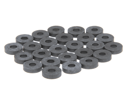 T&S Brass 001092-45M25 Seat Washers (25 Per Bag) (TS001092-45M25)