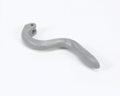 T&S Brass 001120-45 Spray Valve Squeeze Handle (Gray) (TS001120-45)