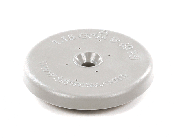 T&S Brass TS001121-45 Face, Spray 1.15 GPM (TS001121-45)