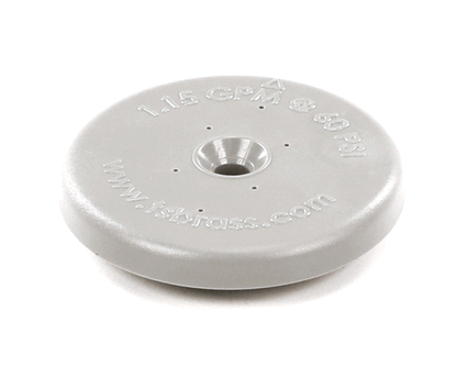 T&S Brass TS001121-45 Face, Spray 1.15 GPM (TS001121-45)