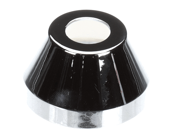 T&S Brass 001257-40Ns B-0850 Side Body Escutcheon (Chrome-Plat (TS001257-40NS)