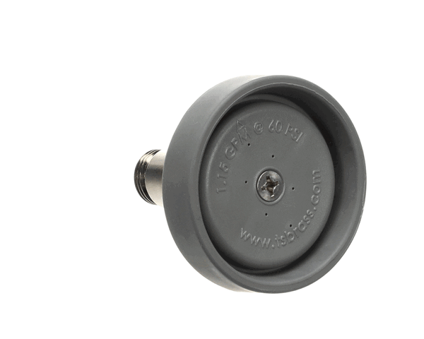 T&S Brass 001As Gray Spray Head Assembly (Epact2005 Comp (TS001AS)