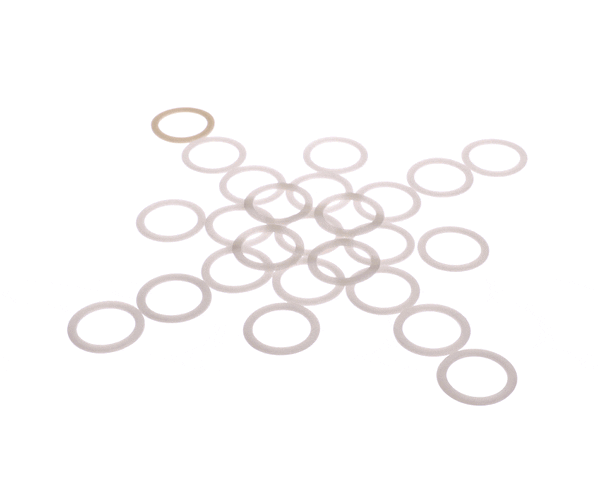 T&S Brass 002601-45M25 Top Gaskets For Eterna Cartridge (25 Per (TS002601-45M25)