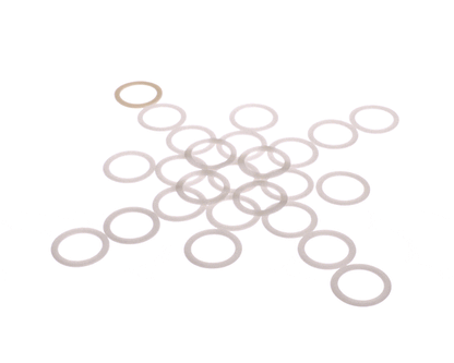 T&S Brass 002601-45M25 Top Gaskets For Eterna Cartridge (25 Per (TS002601-45M25)