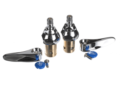 T&S Brass 002711-40Ns-M2 Eterna Cartridges, Cold (Qty 2 (TS002711-40NS-M2)