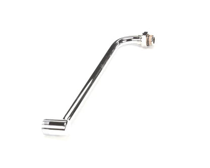 T&S Brass 002871-40 12 Back Section Of Double-Joint Nozzle (TS002871-40)
