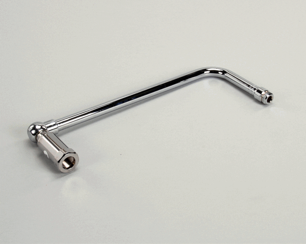 T&S Brass 002882-40 L-Tube Assembly, 12 (TS002882-40)