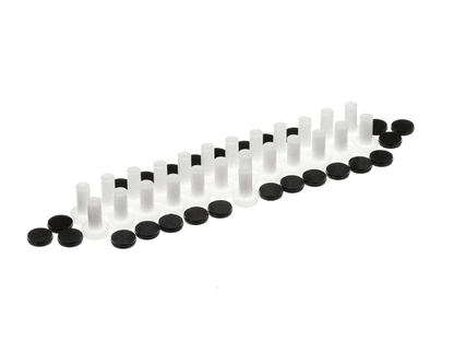 T&S Brass 003164-45M25 Rubber Plungers For Eterna Cartridges W/ (TS003164-45M25)