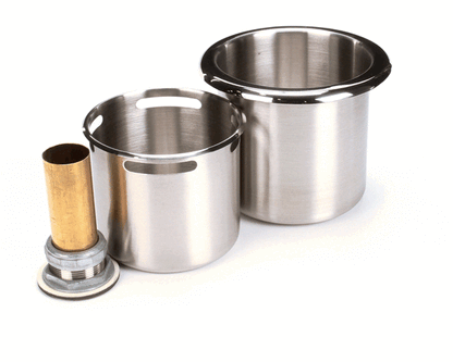 T&S Brass 006678-45 Dipperwell Bowl & Drain Assembly (TS006678-45)