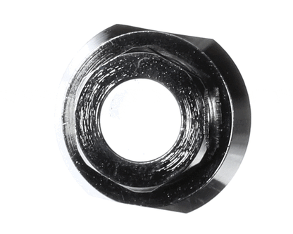 T&S Brass 009002-40Ns B-0850 Polished Chrome Packing Nut / Loc (TS009002-40NS)