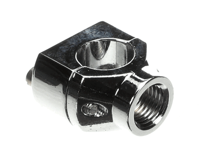T&S Brass 009162-40 Wall Bracket Clamp Assembly (TS009162-40)