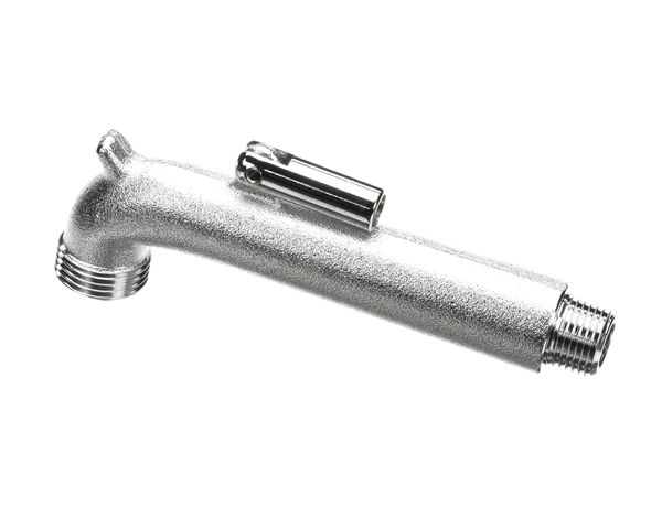 T&S Brass 009545-25 Nozzle Assembly W/ Clevis (Rough Chrome) (TS009545-25)