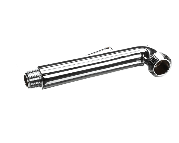 T&S Brass 009545-40 Nozzle Assembly W/ Clevis (Chrome Plated (TS009545-40)