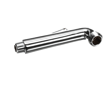 T&S Brass 009545-40 Nozzle Assembly W/ Clevis (Chrome Plated (TS009545-40)