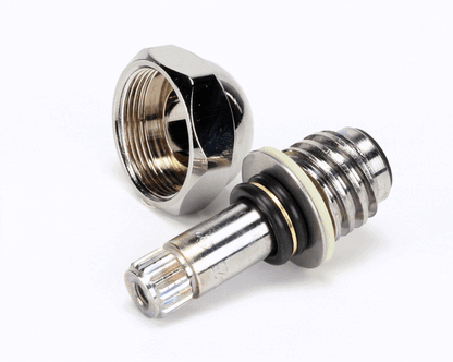 T&S Brass 009753-25 B-1100 Spindle Assembly, Hot (Rtc) (TS009753-25)