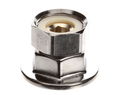 T&S Brass 00Aa 1/2 Npt Female Eccentric Flanged Inlet (TS00AA)