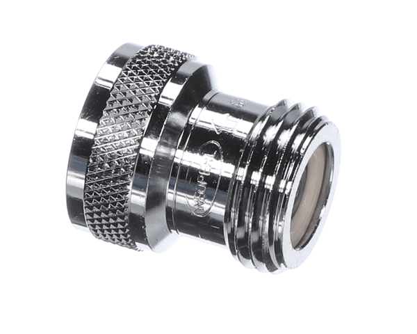 T&S Brass 010321-45 Check Valve Adapter, 1/2 Bsp Male X Fema (TS010321-45)