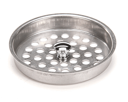 T&S Brass 010387-45 3-1/2 Crumb Cup Strainer (Stainless Stee (TS010387-45)