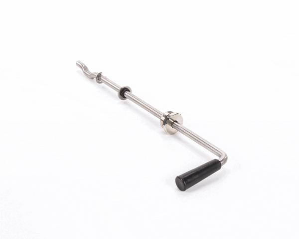 T&S Brass TS010393-45 Handle, Twist Waste Drain (TS010393-45)