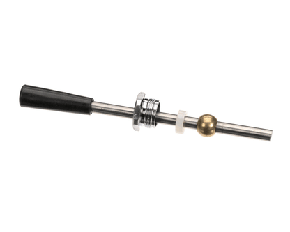 T&S Brass 010394-45Xs Short Lever Waste Valve Handle Assembly (TS010394-45XS)