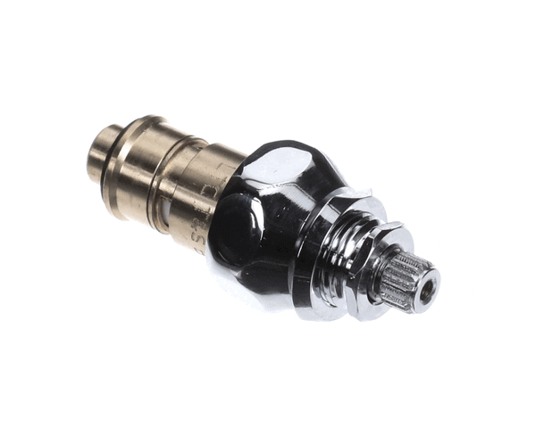T&S Brass 011617-25Ns Qrt Trn Cerama Crt Chk Vlv Esb (TS011617-25NS)