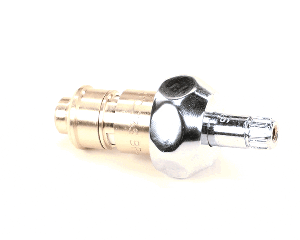 T&S Brass TS012394-25NS Cerama Cartridge with New Style Bonnet, Check Valve, RTC Hot REPLACEMENT 019384-40 (TS012394-25NS)