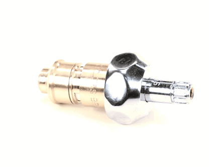 T&S Brass TS012394-25NS Cerama Cartridge with New Style Bonnet, Check Valve, RTC Hot REPLACEMENT 019384-40 (TS012394-25NS)