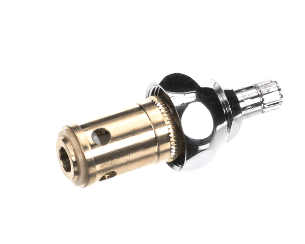 T&S Brass TS012442-40NS Eterna Cartridge with Spring Check, 1/4 Turn, New Style (TS012442-40NS)