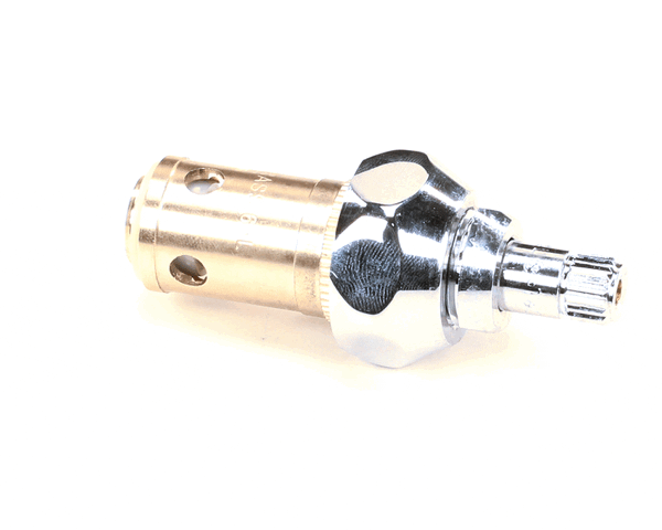 T&S Brass TS012443-40NS Eterna Cartridge with Spring Check, Less Handle, Hot (TS012443-40NS)