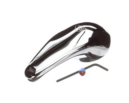 T&S Brass 013113-45 Single Lever Short Handle & Screw (TS013113-45)