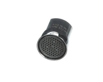 T&S Brass 013838-45 Aerator, 2.2 Gpm, 3/4-27Un Female Thread (TS013838-45)