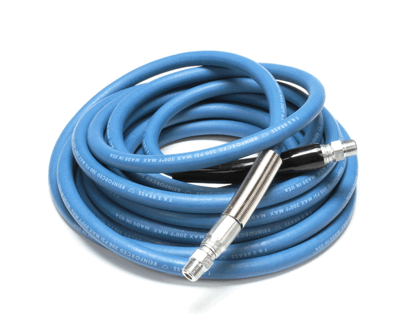 T&S Brass 014941-45 Hose Kit, 3/8 Id X 35 Ft (Blue) (TS014941-45)