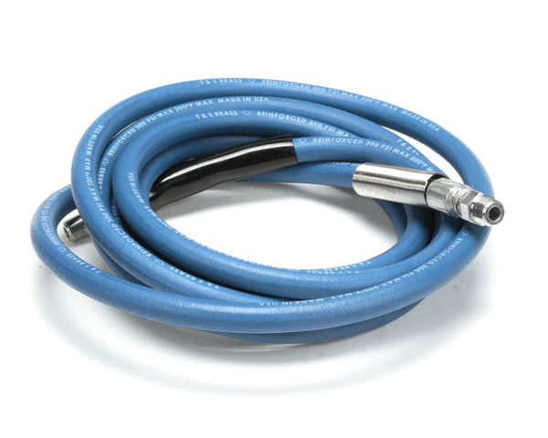 T&S Brass 014944-45 Hose Kit, 3/8 Id X 15 Ft (Blue) (TS014944-45)