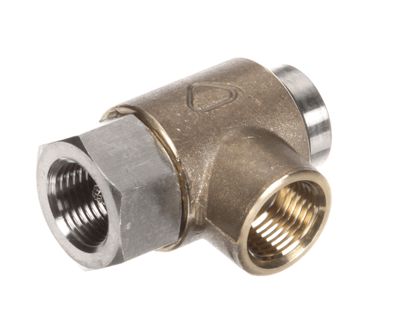 T&S Brass 014946-45 3/8 Swivel Connector Kit (Small Reels) (TS014946-45)
