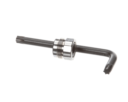 T&S Brass 015588-40 Adjustable Outlet W/ Hex Key For Glass F (TS015588-40)