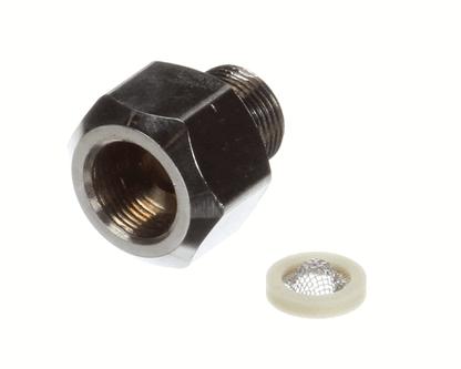 T&S Brass 016419-25 3/8 Compression Check Valve Assembly (Fe (TS016419-25)