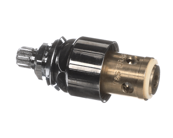T&S Brass 016752-40Ns Cws Easyinstall Ltc Quarter-Turn Eterna (TS016752-40NS)