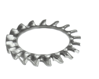 T&S Brass 016807-45 Big-Flo Easyinstall Ss Serrated Lock Was (TS016807-45)